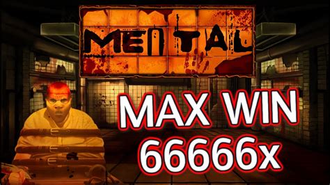 Insane Mental Slot Base Game Max Win Nolimit City Youtube