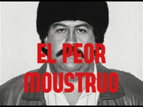 los 8 peores crímenes de Pablo Escobar YouTube