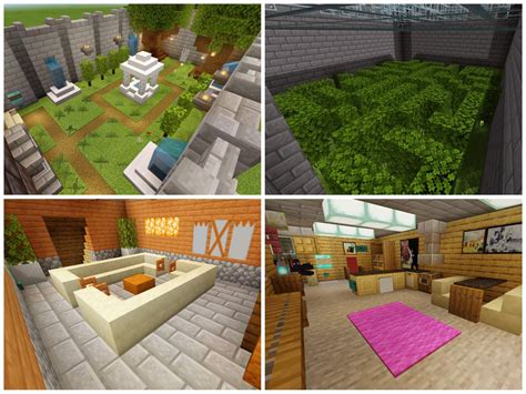 Minecraft Escape Room Server Java A Survival World That Is Changed To