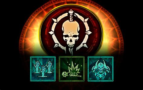 Buy Diablo 4 Necromancer Builds D4 Necro Gearing Boosthive