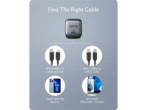 Anker 713 Charger (Nano II 45W) | StackSocial