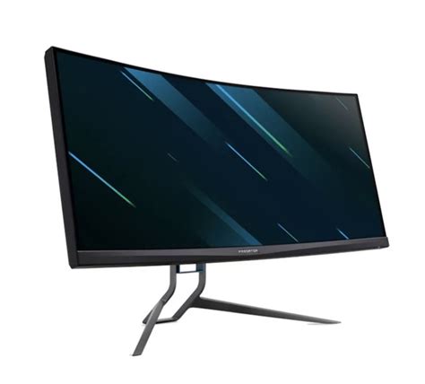 Монитор Acer 3.5К PREDATOR X34SBMIIIPHZX, 109 PPI, 3440x1440, 21:9, 180 ...