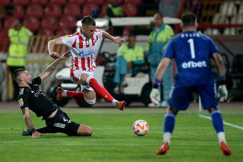 Crvena Zvezda Preokretom Do Trofeja Kupa Srbije Ali Zauvijek će Se