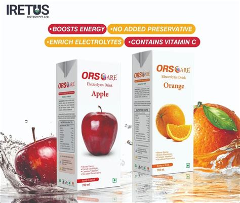 Ors Apple Juice At Rs Piece Ors Liquid In Panchkula Id