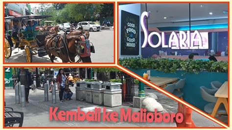 WAJAH BARU MALIOBORO MALL YouTube