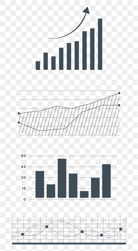 Business Data Analysis Graph Png Free Png Rawpixel