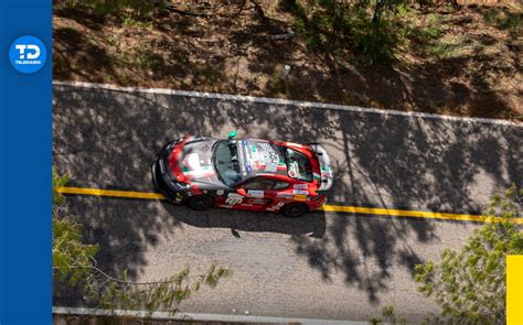 Cuándo es la Carrera Panamericana 2023 Telediario México