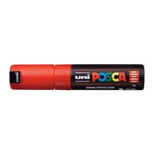 Have A Question About POSCA PC 1M Extra Fine Bullet Paint Marker Red