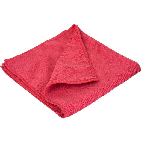 CLEANMAX RED CLOTH MICROFIBRE X1 Mediclear Au