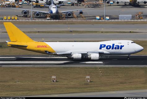 N Pa Polar Air Cargo Boeing Nf Photo By Luo Chun Hui Id