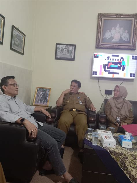 kampus stiper sriwigama 5