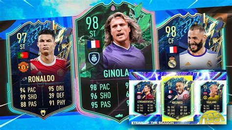 Meu Maior Sonho E O Ginola E O Fut Draft Fifa Ultimate Team