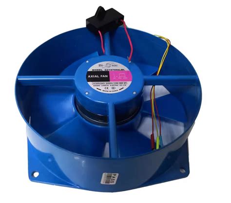 NEW G21070HA2BL AC220V AXIAL FAN 90-day warranty | eBay