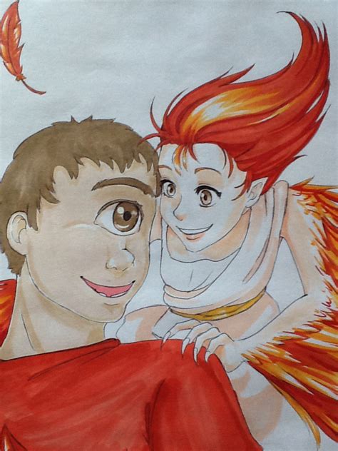 Ella likes Tyson by griffon-rider-Ann on DeviantArt