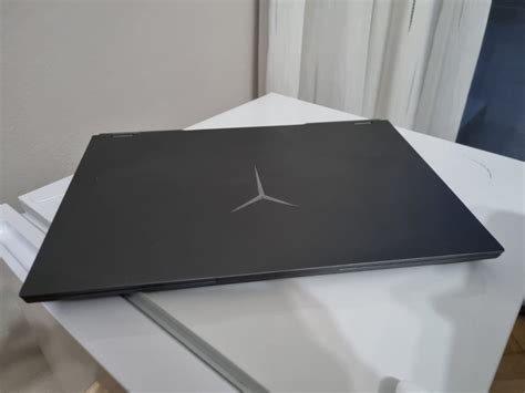 Lenovo Legion 5 Pro, RTX 3060 i Ryzen 5 5600H