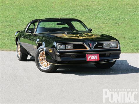 1977 Pontiac Trans Am