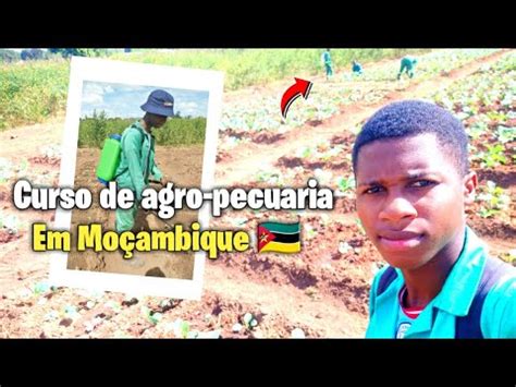 Conheça á rotina dum estudante de Moçambique YouTube