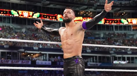 Judgment Day S Finn Balor Sets His Sights On Next Wwe Honor