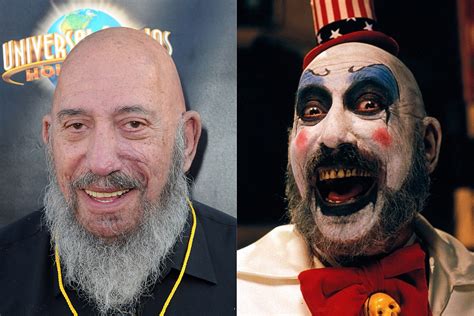 Sid Haig, Rob Zombie's Captain Spaulding, Dead at 80