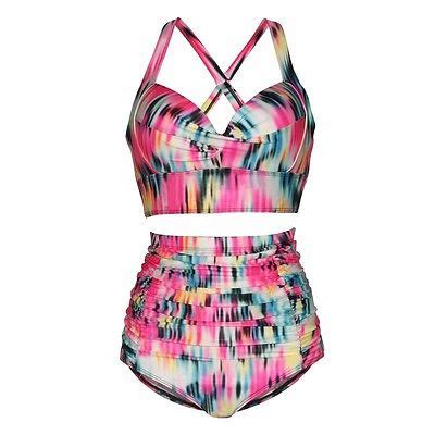 Bikini Set Push Up Gepolsterter Bh Darilo24