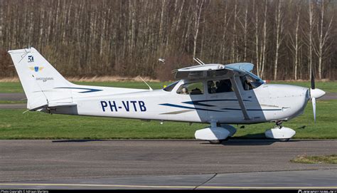 Ph Vtb Vliegclub Teuge Cessna S Skyhawk Sp Photo By Adriaan Martens