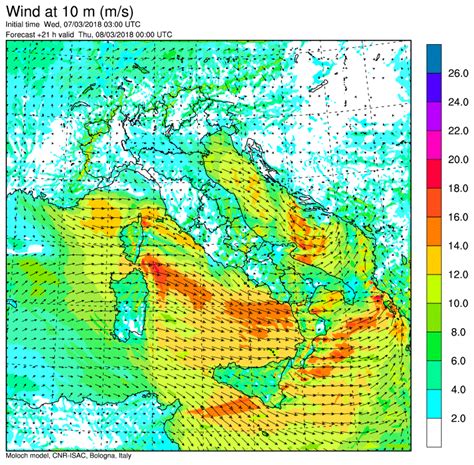 Previsioni Meteo Ultime Ore Di Maltempo Al Centro Sud Ma Aumenta Il