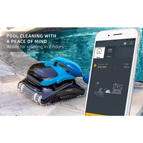 Maytronics Nautilus Robotic Pool Cleaners