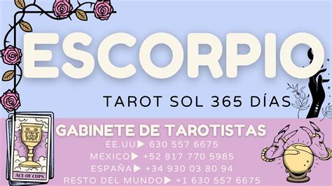 Escorpio 🔴𝗘𝗹 𝗿𝘂𝗺𝗯𝗼 𝗱𝗲 𝘁𝘂 𝗩𝗜𝗗𝗔 𝗰𝗮𝗺𝗯𝗶𝗮 𝗣𝗔𝗥𝗔 𝗦𝗜𝗘𝗠𝗣𝗥𝗘 🙏tienes Que Verlo