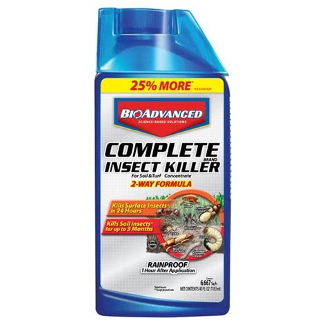 Bioadvanced Complete Insect Killer Concentrate 700270b Blains Farm