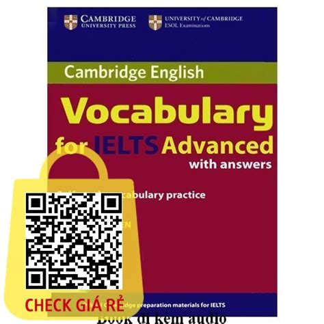 CAM VOCABULARY FOR IELTS ADVANCED AUDIO