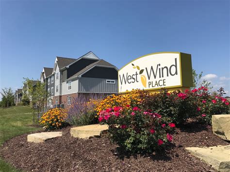 1 - 2 Bed Apartments - Check Availability | West Wind Place Apartments