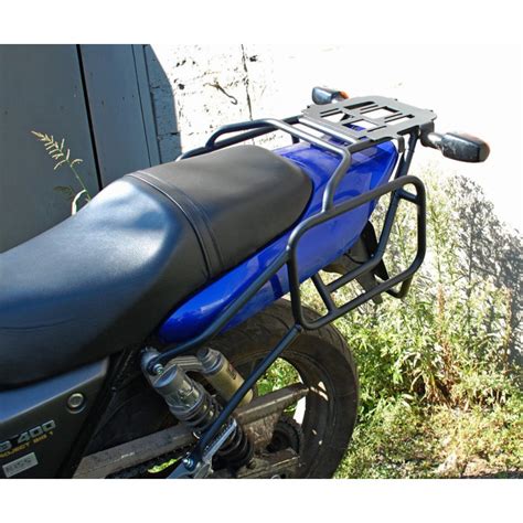 Luggage system for Honda CB 400 SF-S,R bags | MexaldShop