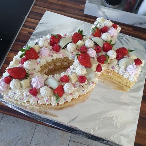 Letter Cake Fisch Zur Konfirmation Torte Fisch Kommunion Taufe