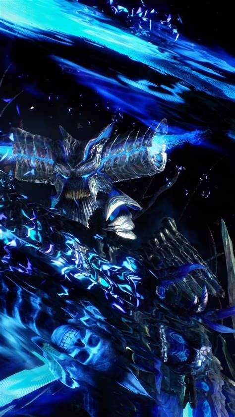 Vergil Devil Trigger Devil May Cry K Phone Hd Wallpapers