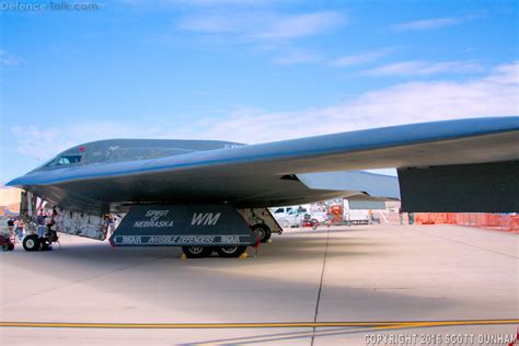 USAF B-2 Spirit Stealth Bomber | Defence Forum & Military Photos ...