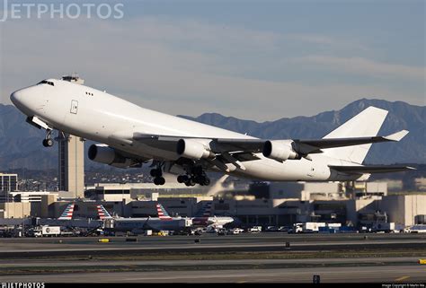 N Ck Boeing B F Scd Kalitta Air Martin Ma Jetphotos