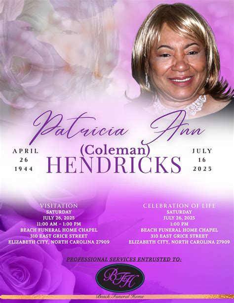 Beach Rivers Funeral Home... - Beach Rivers Funeral Home