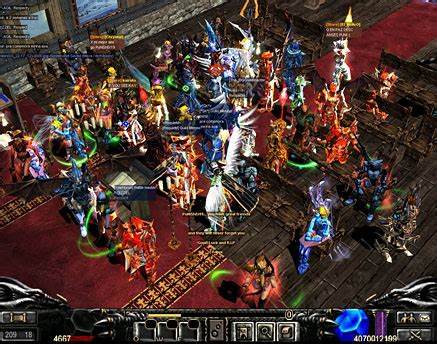 Mu Online Zona Mmorpg