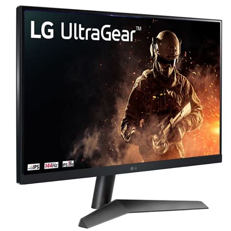 Monitor Gamer Lg Ultragear Pol Ips Full Hd Ms Hz Hdr