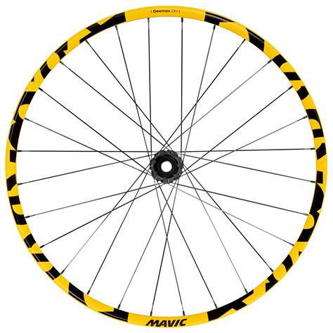 Roue arrière Mavic Deemax DH yellow 27 5 Boost 6 trous LordGun online