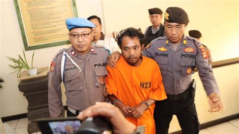 Pria Di Bali Bunuh Teman Wanitanya Marah Disebut Gay Kumparan