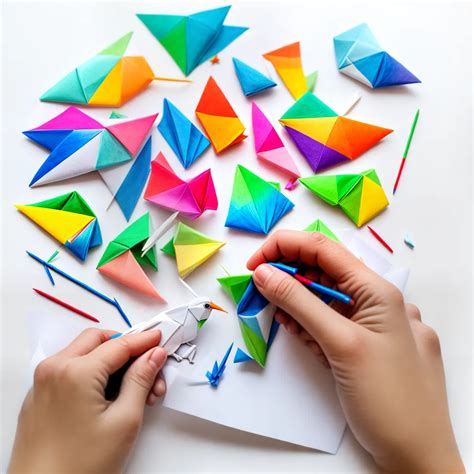 Brincadeira De Papel - Desvendando a magia do papel: a importância das brincadeiras criativas