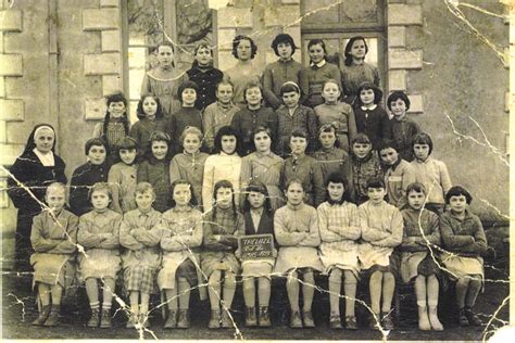 Photo de classe école Bel Air 1959 de 1959 Ecole Bel Air Trelaze