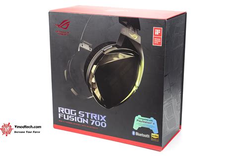 Asus Rog Strix Fusion 700 Bluetooth Gaming Headset Review