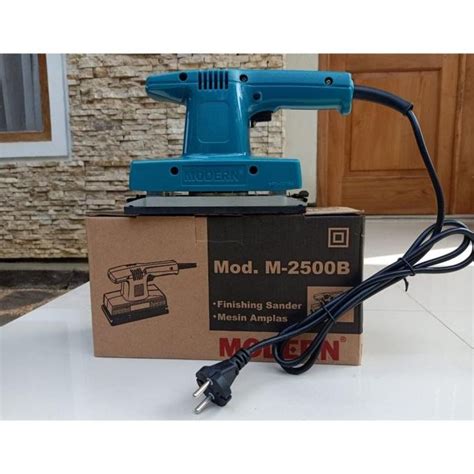 Jual Mesin Finishing Sander Modern Mod M B Mesin Amplas Murah