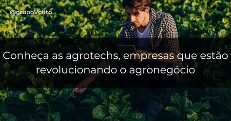 O Que é Agrotech Descubra Seu Mercado No Brasil