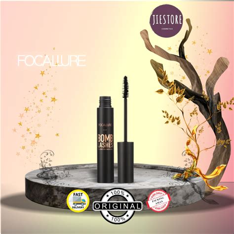 Jual Focallure Bomb Lashes Mascara Kosmetik Mata Fa44 Shopee Indonesia