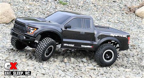 Review Traxxas 2017 Ford F 150 Raptor