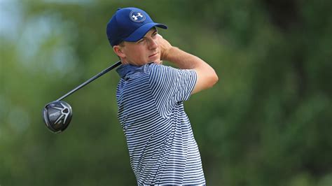 Jordan Spieth Describes The Open As The Easiest Major To Win Golf