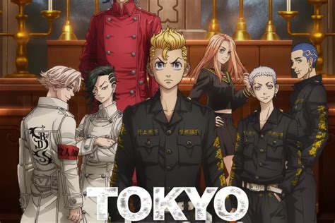 Link Nonton Anime Tokyo Revengers Season Ep Sub Indo Januari